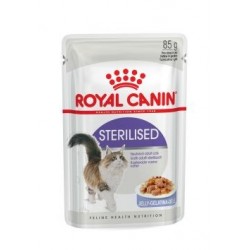 Royal Canin Sterilised  12x85 g