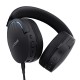 Trust GXT 491 Fayzo Headset Wired & Wireless Head-band Gaming USB Type-C Bluetooth Black