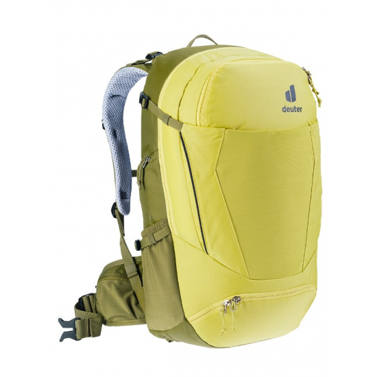 Bicycle backpack -Deuter Trans Alpine  30 Sprout- cactus