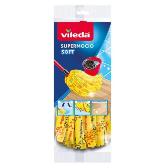 Mop Vileda Supermocio Soft