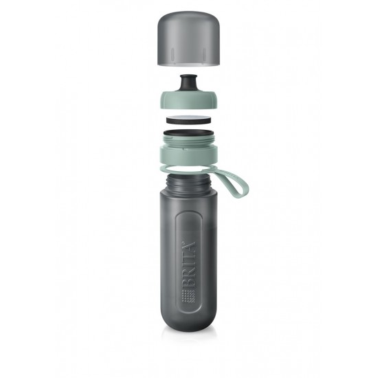 Brita Active green 2-disc filter bottle