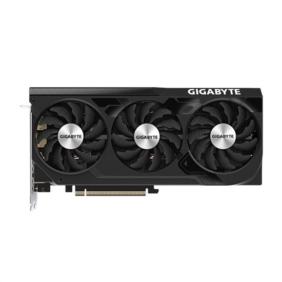 Gigabyte GV-N4070WF3OC-12GD graphics card NVIDIA GeForce RTX 4070 12 GB GDDR6X