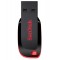 SanDisk Cruzer Blade USB flash drive 128 GB USB Type-A 2.0 Black, Red