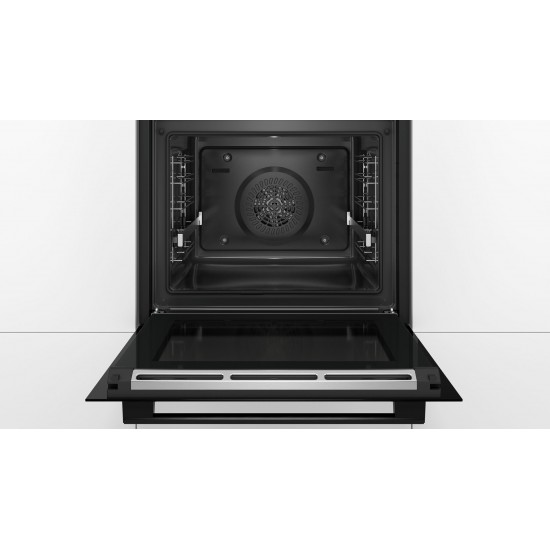 Bosch Serie 6 HBA578BB0 oven 71 L A Black