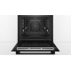 Bosch Serie 6 HBA578BB0 oven 71 L A Black