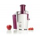 Bosch MES25C0 juice maker Centrifugal juicer 700 W Cherry (fruit), Transparent, White