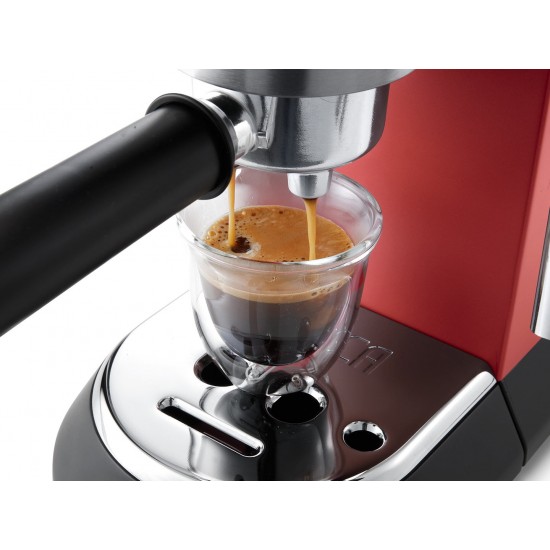 De’Longhi Dedica Style EC 685.R Semi-auto Espresso machine 1.1 L