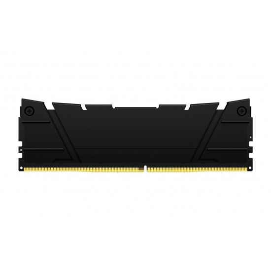 Kingston Technology FURY 16GB 3600MT/s DDR4 CL16 DIMM (Kit of 2) Renegade Black