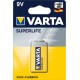 Varta Superlife 9V Single-use battery Zinc-carbon