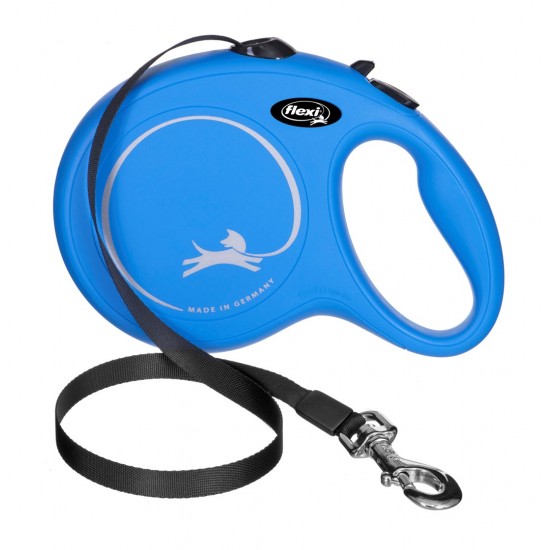 Flexi New Classic Dog Retractable lead 8 m