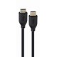 Gembird CC-HDMI8K-2M HDMI cable HDMI Type A (Standard) Black