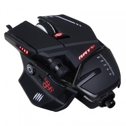 Mad Catz R.A.T. 6+ mouse Right-hand USB Type-A Optical 12000 DPI