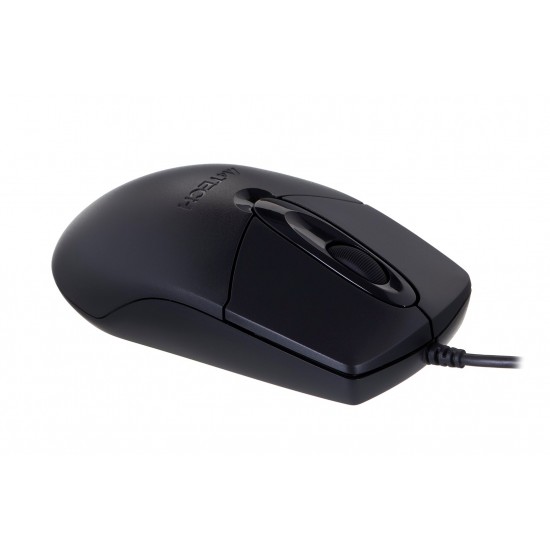 A4Tech OP-720 mouse USB Type-A Optical 800 DPI