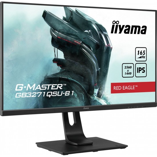 iiyama G-MASTER GB3271QSU-B1 computer monitor 80 cm (31.5