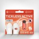 Tickless Active Automatic Insect repeller Suitable for indoor use Suitable for outdoor use Coral