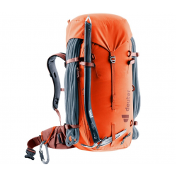 Hiking backpack - Deuter Guide 24 Papaya- redwood