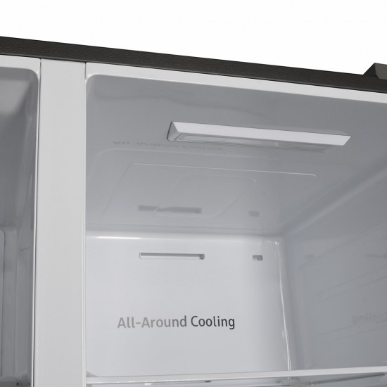 Fridge SAMSUNG Side by Side RS62DG5003S9EO