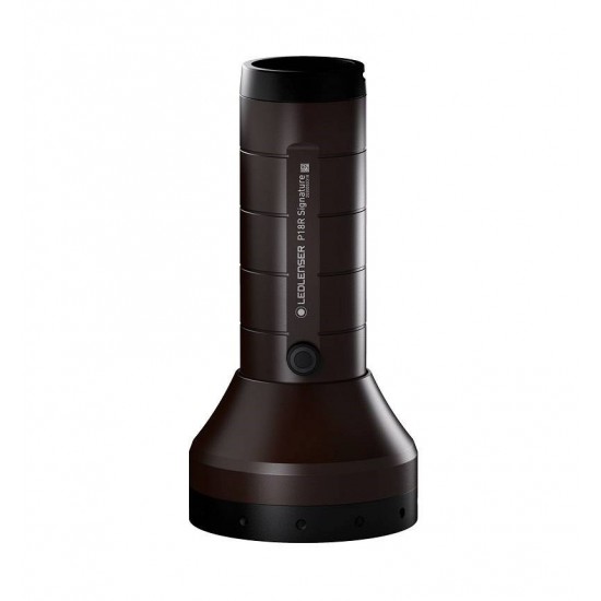 Ledlenser P18R Signature LED Flashlight