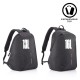 XD DESIGN ANTI-THEFT BACKPACK BOBBY SOFT BLACK P/N: P705.791