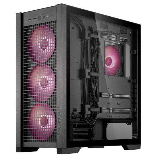 Housing Asus TUF GAMING GT302 TG ARGB BLACK