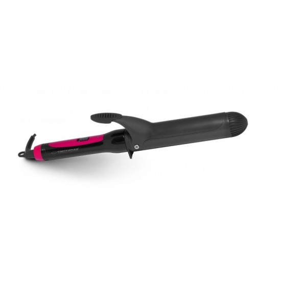 Esperanza JANET Curling iron Warm Black, Pink 1.8 m