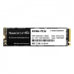 Team Group MP33 M.2 512 GB PCI Express 3.0 3D NAND  NVMe