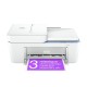 HP DeskJet HP 4222e All-in-One Printer, Color, Printer for Home, Print, copy, scan, HP+; HP Instant Ink eligible; Scan to PDF