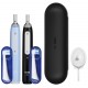 Braun Oral-B iO 3 electric toothbrush set DUO BLACK & BLUE