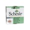 SCHESIR in jelly Tuna with algae - wet cat food - 85 g