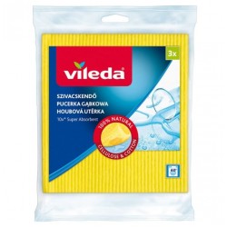 Sponge Scrubber Vileda 3pc(s)