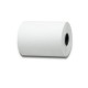 Qoltec 51899 Thermal roll 57 x 16 | 55g / m2 | 10 pcs. | BPA free