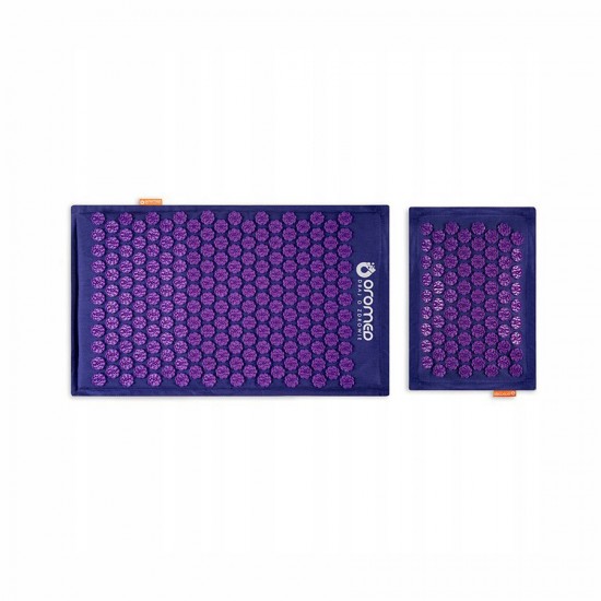 Acupressure mat ORO-HEALTH, colour purple