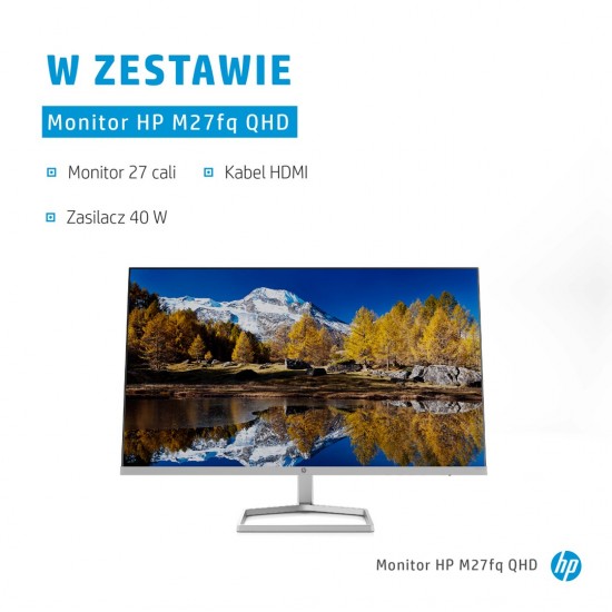 HP M27fq 68.6 cm (27