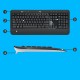 Logitech MK540 ADVANCED Wireless Keyboard and Mouse Combo