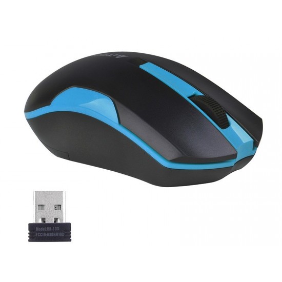 A4Tech G3-200N mouse Ambidextrous RF Wireless Optical 1000 DPI