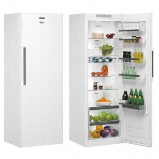 Whirlpool SW8 AM2Y WR fridge Freestanding 364 L E White