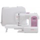 Singer C430 sewing machine, electronic, white