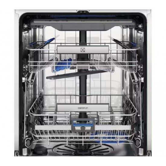 ELECTROLUX EEC767310L ComfortLift built-in dishwasher