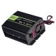 Green Cell INV06 power adapter/inverter Auto 150 W Black