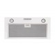 Cooker hood Ciarko SL-BOX 171 m³/h Built-in White C