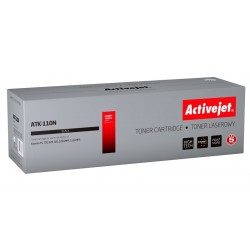 Activejet ATK-110N Toner (replacement for Kyocera TK-110; Supreme; 6000 pages; black)