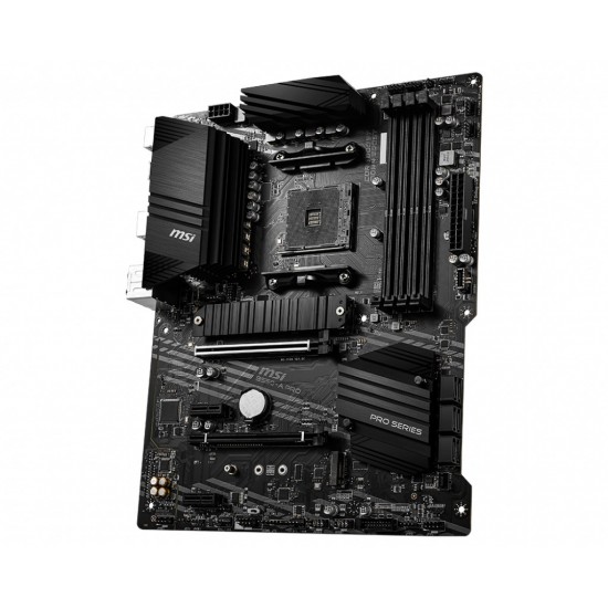 MSI B550-A PRO motherboard AMD B550 Socket AM4 ATX