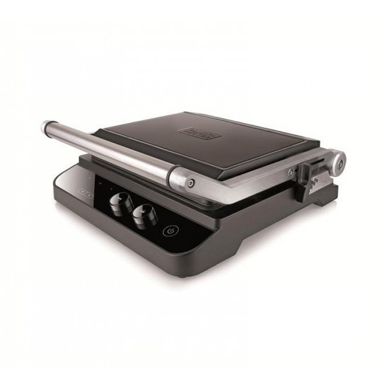 Electric grill Black+Decker BXGR2000E (2000W)