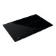 Hotpoint HS 1377C CPNE Black Built-in 77 cm Zone induction hob 4 zone(s)