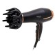 Camry CR 2255 hair dryer Black,Gold 2000 W