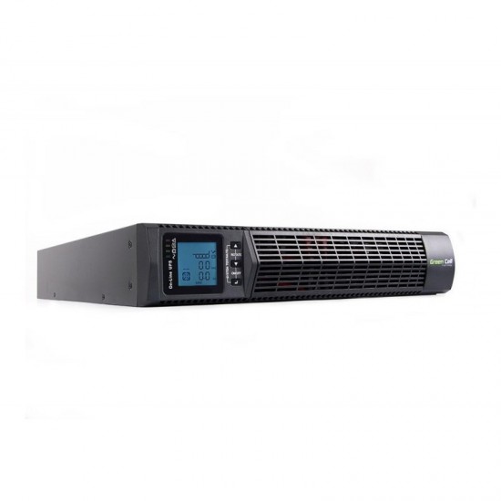 Green Cell UPS14 uninterruptible power supply (UPS) Double-conversion (Online) 3000 kVA 1800 W 6 AC outlet(s)