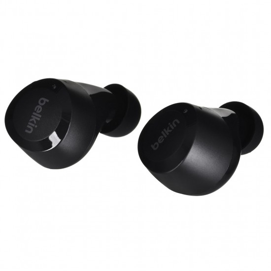 Belkin SoundForm Bolt Headset True Wireless Stereo (TWS) In-ear Calls/Music Bluetooth Black