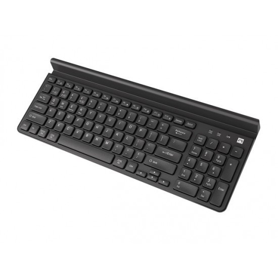 NATEC WIRELESS KEYBOARD FELIMARE US SLIM