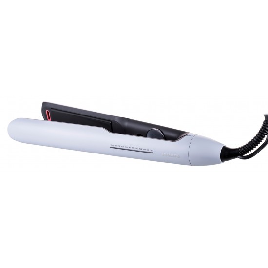 Hair Straightener Philips 5000 series BHS520/00 Warm Black, White 1.8 m