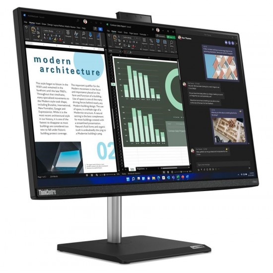 Lenovo ThinkCentre neo 30a Intel® Core™ i5 i5-13420H 60.5 cm (23.8